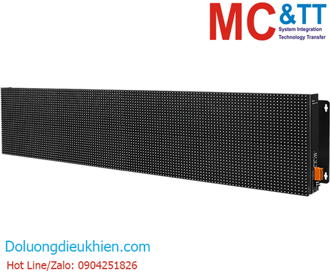 Màn hình LED công nghiệp 16/8 ký tự hai hàng RS-485/Ethernet Modbus RTU/TCP ICP DAS iKAN-216 CR