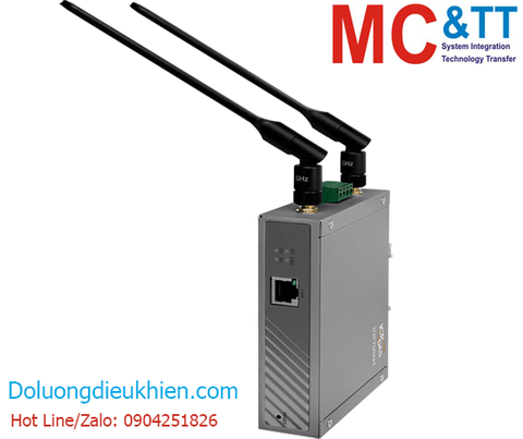 Bộ chuyển đổi Ethernet/UART sang Wi-Fi ICP DAS IOP760AM CR