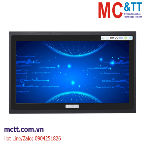 Máy tính công nghiệp màn hình cảm ứng 15.6 inch (2 Lan + 6 COM) TP-IPC IPPC-104V2-2L6C-15W