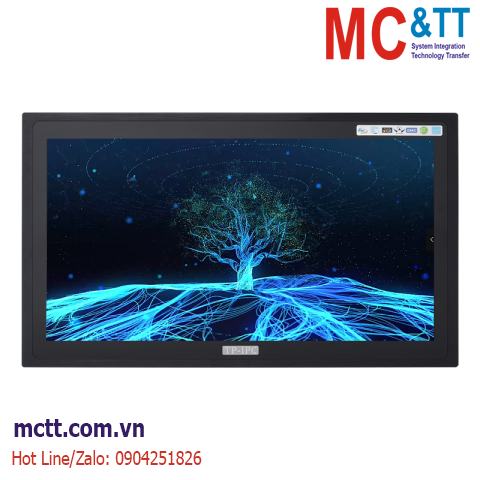 Máy tính công nghiệp màn hình cảm ứng 19.5 inch (2 Lan + 6 COM) TP-IPC IPPC-104V2-2L6C-19W