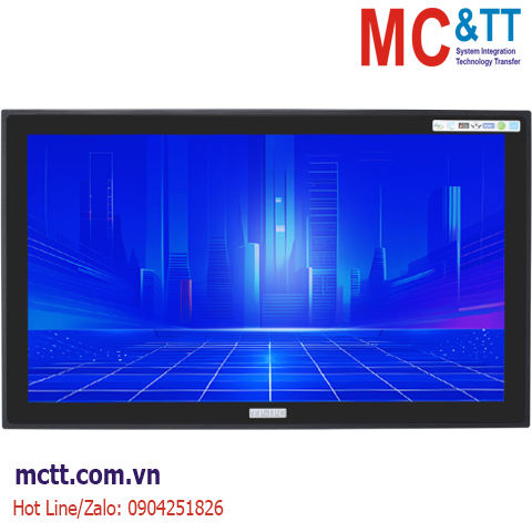 Máy tính công nghiệp màn hình cảm ứng 23.6 inch (2 Lan + 6 COM) TP-IPC IPPC-104V2-2L6C-23W