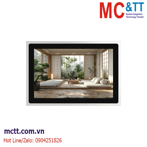 Máy tính công nghiệp màn hình cảm ứng 10.1 inch (4 Lan + 6 COM) TP-IPC IPPC-104V2-4L6C-10W