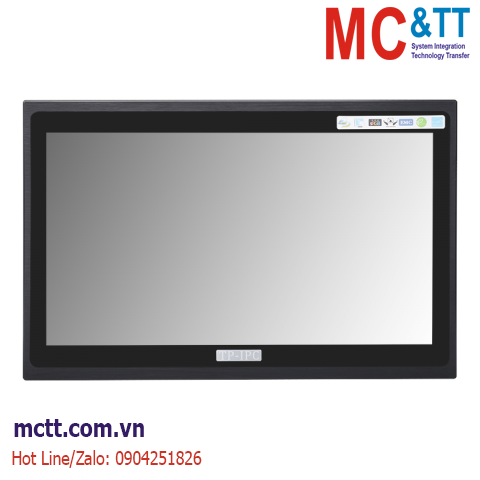 Máy tính công nghiệp màn hình cảm ứng 15 inch (4 Lan + 6 COM) TP-IPC IPPC-104V2-4L6C-15S