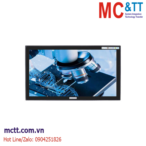Máy tính công nghiệp màn hình cảm ứng 21.5 inch (4 Lan + 6 COM) TP-IPC IPPC-104V2-4L6C-21W