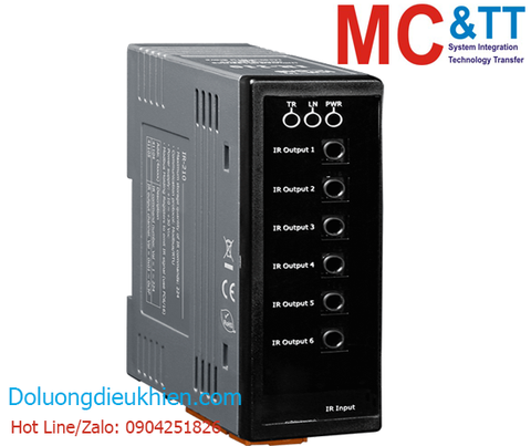 Module chuyển đổi hồng ngoại IR sang RS-232/485 Modbus RTU ICP DAS IR-210 CR