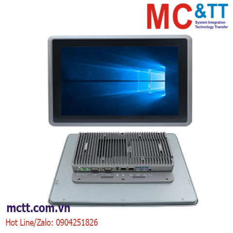 Máy tính công nghiệp màn hình cảm ứng 15 inch Iwill ITPC-A500-i5-8265U (i5-8265U, 2*LAN, 4*USB, 2*COM, HDMI, Audio)