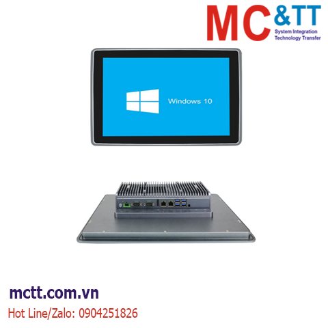 Máy tính công nghiệp màn hình cảm ứng 17 inch Iwill ITPC-A600-i7-8565U (i7-8565U, 2*LAN, 4*USB, 2*COM, HDMI, Audio)