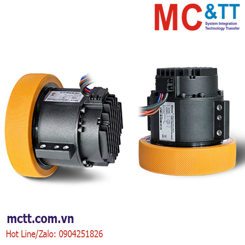 Bánh xe Servo DC tích hợp with brake Kinco iWMC10409-02222-A165-MBDT