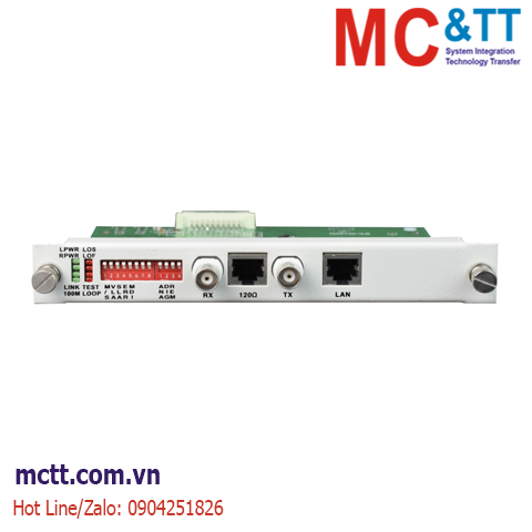 Card chuyển đổi Ethernet sang E1 JHA Tech JHA-CE1F1C