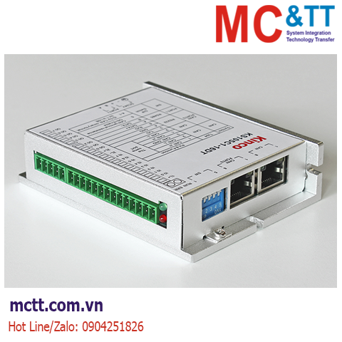 Module 8 kênh đầu vào số + 6 kênh đầu ra Relay Kinco KS123-14DR