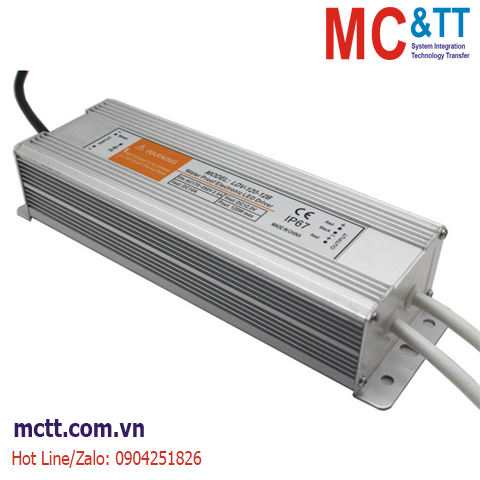 Bộ đổi nguồn đèn LED chống nước MCTT-LDV-120-12 120W, 12VDC, 10A