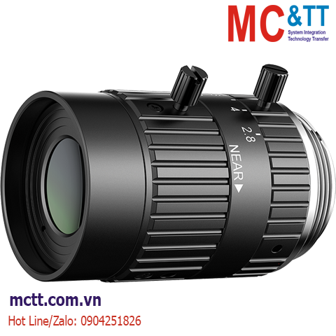 Ống kính quang học Lenses công nghiệp iRayple MH7528S