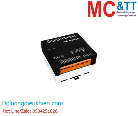 Module RS-485 Modbus RTU 32 kênh đầu ra xung PWM ICP DAS M-6088-32 CR