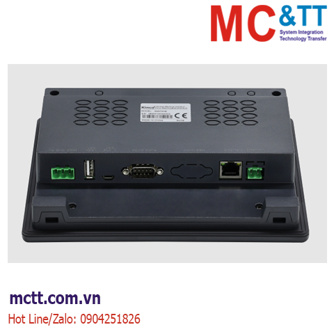 Màn hình cảm ứng HMI 7 inch Kinco M2070H (3 COM, 1 USB Host)