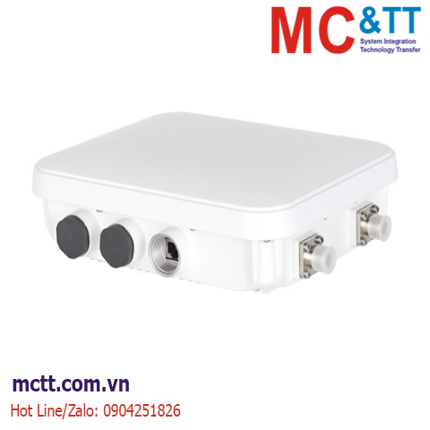 Điểm truy cập công nghiệp - Access Point 1 cổng PoE WAN/LAN + 1 cổng LAN Maiwe MIAP6500-3N25-2T