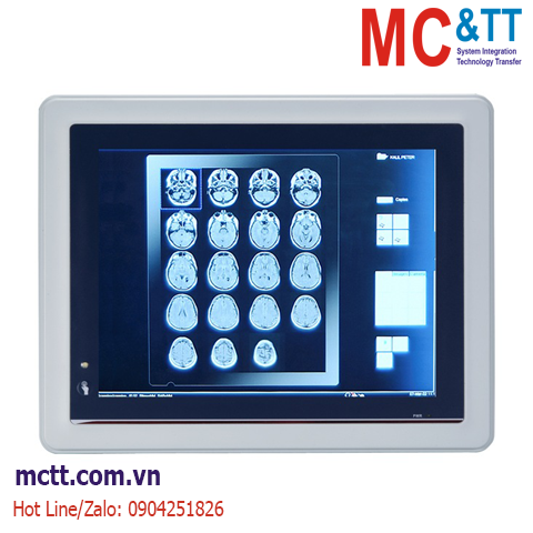 Máy tính màn hình cảm ứng 10.4 inch cho y tế (Medical PC) Axiomtek MPC102-845-J