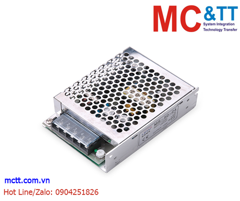 Bộ đổi nguồn tổ ong AC/DC MCTT-MS-50-5 50W, 5V, 10A