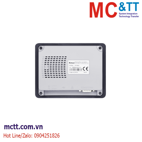 Màn hình cảm ứng HMI 4.3 inch Kinco MT043 (2 COM, 1 USB Slave)
