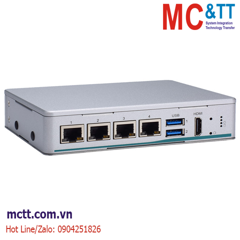 Máy tính công nghiệp quản trị mạng (Network Appliance) Axiomtek NA346
