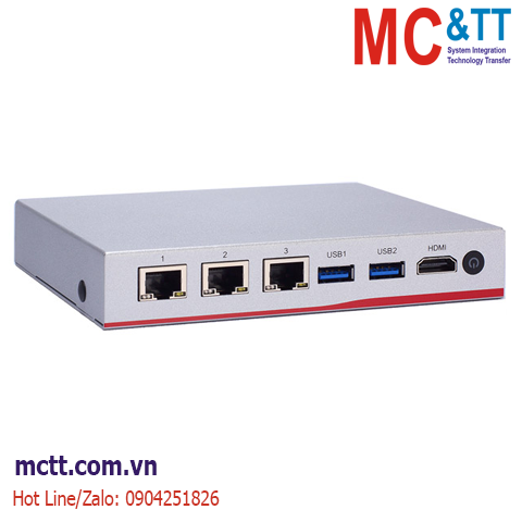 Máy tính công nghiệp quản trị mạng (Network Appliance) Axiomtek NA347