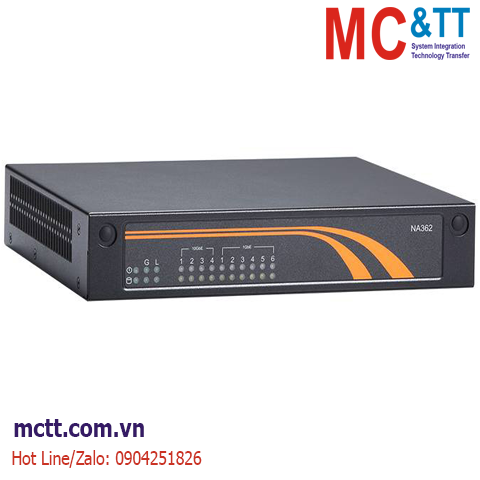 Máy tính công nghiệp quản trị mạng (Network Appliance) Axiomtek NA362