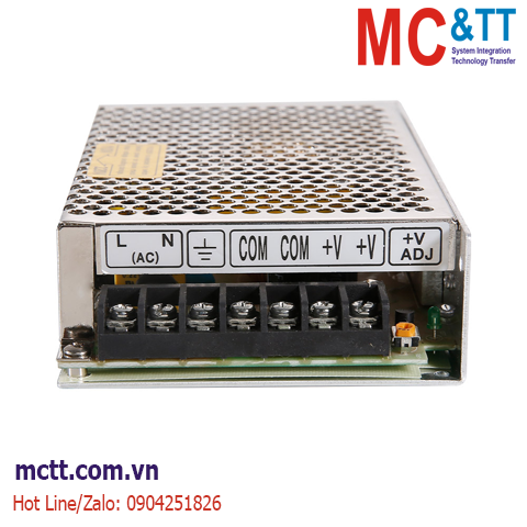 Bộ đổi nguồn tổ ong MCTT-NES-100-15 100W, 15VDC, 7A