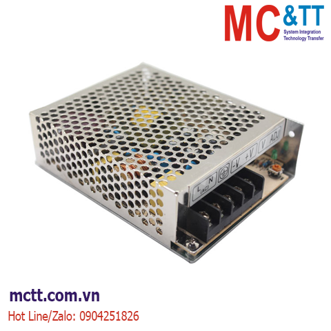 Bộ đổi nguồn tổ ong MCTT-NES-60-12 60W, 12VDC, 5A