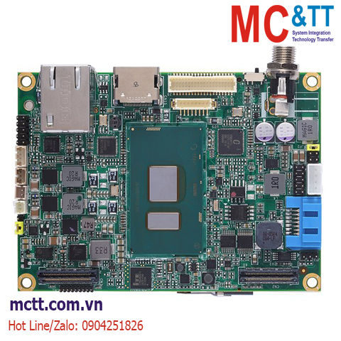 Bo mạch máy tính nhúng Pico-ITX Axiomtek PICO512HG-i5-7300U