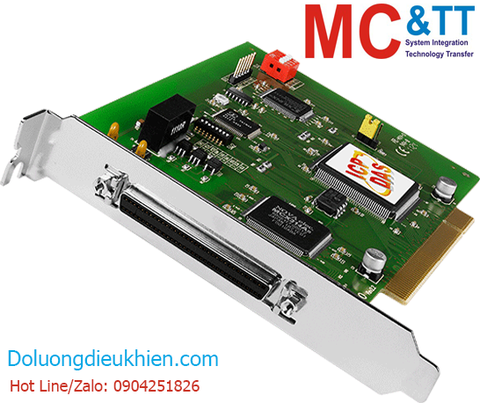 Card PCI High-speed 4-axis Motion Control Card with FRnet Master ICP DAS PISO-PS400 CR