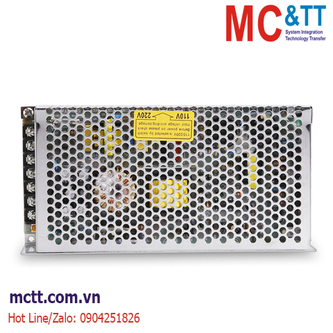 Bộ đổi nguồn tổ ong MCTT-S-145-15 145W, 15VDC, 9.6A