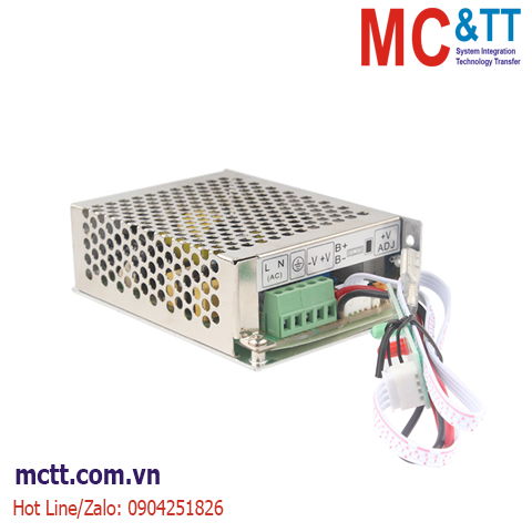 Bộ sạc ắc quy tự động chức năng UPS MCTT-SC-35-12 34.3W, 13.8V(12V), 2.0A