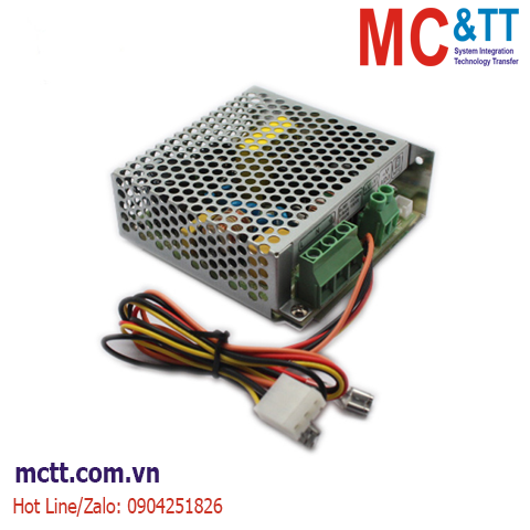 Bộ sạc ắc quy tự động chức năng UPS MCTT-SCP-35-12 35.9W, 13.8V(12V), 2.6A