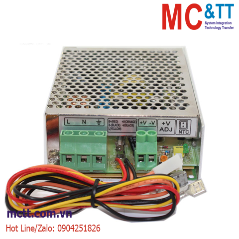 Bộ sạc ắc quy tự động chức năng UPS MCTT-SCP-50-12 49.7W, 13.8V(12V), 3.6A