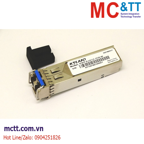 Module quang SFP công nghiệp 100M Kyland SFP-1FX