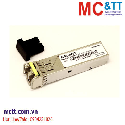 Module quang SFP công nghiệp 1.25Gb/s Kyland SFP-1G