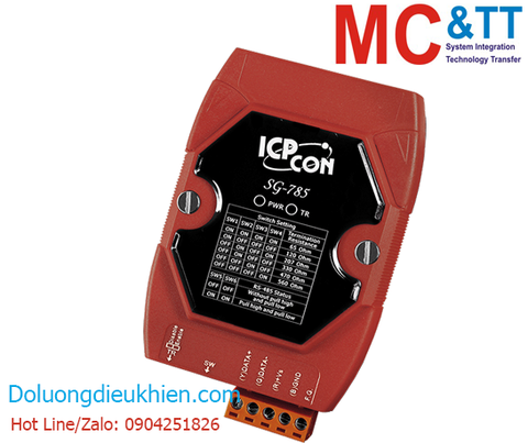 Module ổn định đường truyền RS-485 ICP DAS SG-785 CR