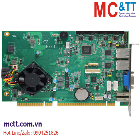 Bo mạch PICMG 1.3 Half-size SBC Axiomtek SHB215