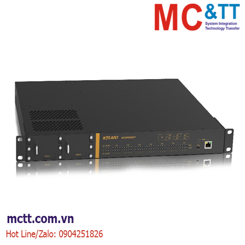 Switch công nghiệp Layer 2/3 28 port Rackmount module Kyland SICOM3028GPT