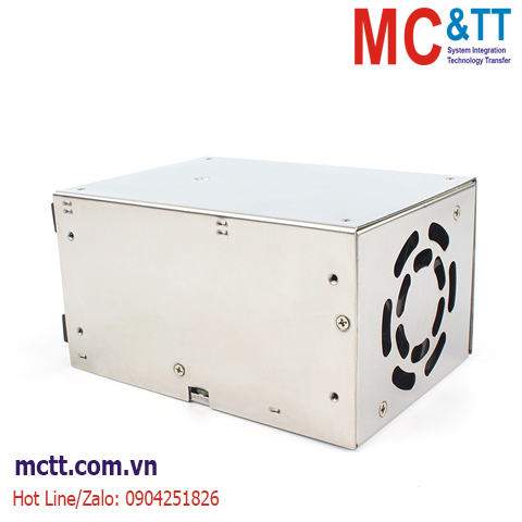 Bộ đổi nguồn tổ ong AC/DC MCTT-SP-500-12 480W, 12VDC, 40A