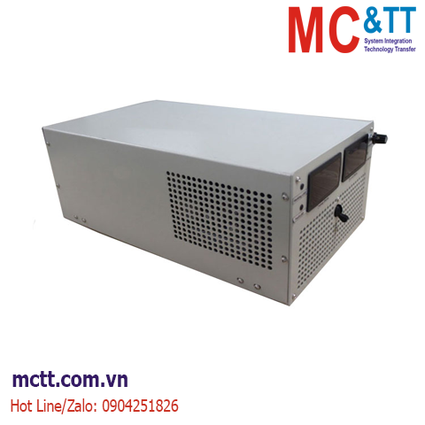 Bộ đổi nguồn AC/DC MCTT-SV-3000-24 3000W, 24VDC, 120A
