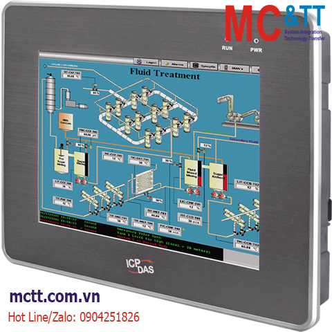 Màn hình cảm ứng công nghiệp 8.4 inch ICP DAS TP-3080/NP CR