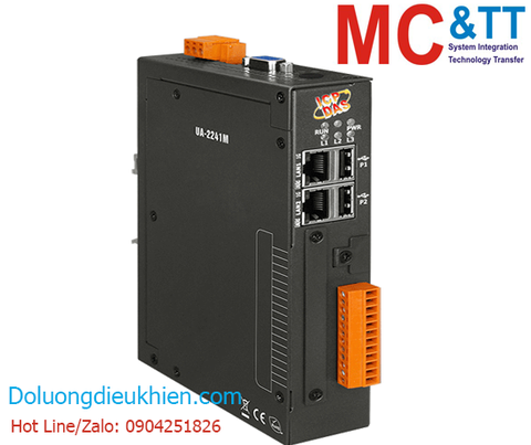 Bộ truyền thông IoT (IIoT Communication Server) ICP DAS UA-2241M CR