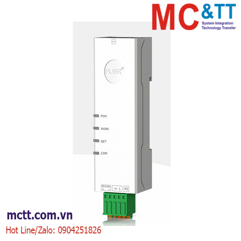 Bộ chuyển đổi CAN sang RS-232/485 USR-CAN114/112