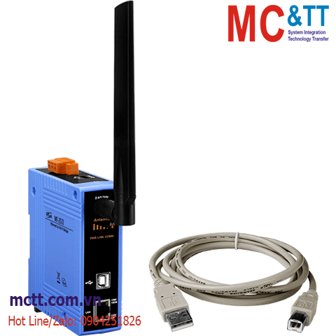 Bộ chuyển đổi RS-485 sang Wi-Fi Bridge ICP DAS WF-2572 CR