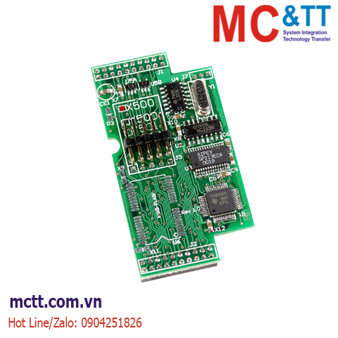 Module 1 cổng RS-232 (9-Pin) ICP DAS X500 CR