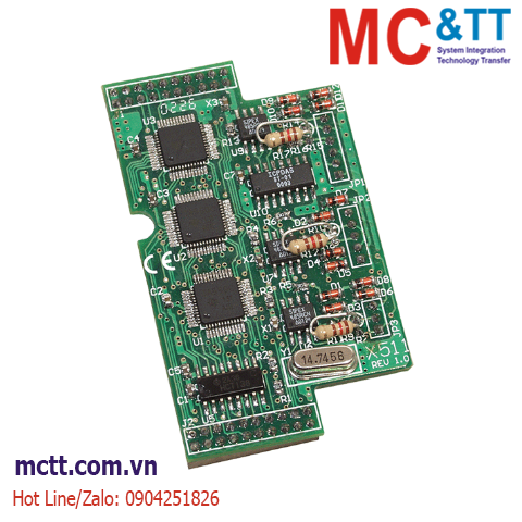 Module 3 cổng RS-485 ICP DAS X511 CR