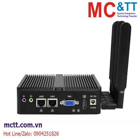 Máy tính nhúng công nghiệp không quạt Android Box Zemao ZM-R38