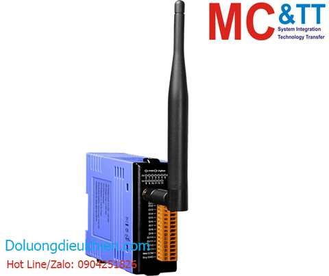 Module Zigbee 14 kênh DI ICP DAS ZT-2053-IOG CR