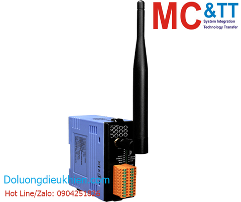 Module Zigbee 6 kênh DI + 4 kênh Power Relay ICP DAS ZT-2060-IOG CR