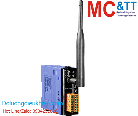 Module ZigBee 4 kênh DI + 4 kênh Power Relay ICP DAS ZT-2060-IOP CR
